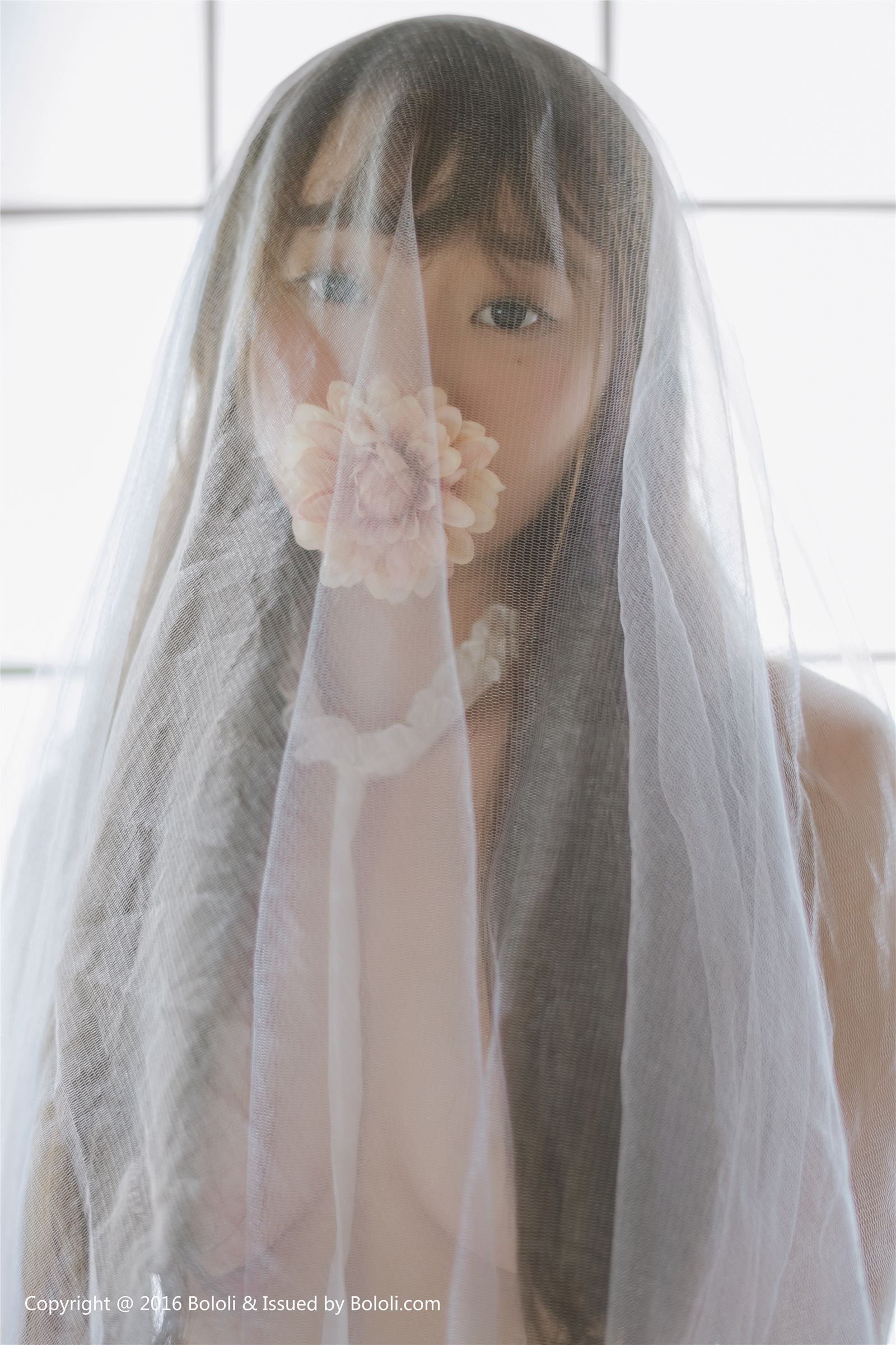 [BoLoLi波萝社]2017.07.24 Vol.090 柳侑绮